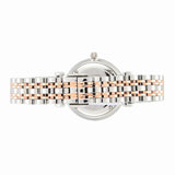 Shop Authentic Michael Kors Cinthia Mother of Pearl Dial Two Tone Steel Strap Watch For Women - MK3831 - Luxxuri