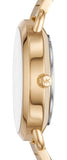  Shop Authentic Michael Kors Portia Quartz White Dial Gold Steel Strap Watch for Women - MK3840 - Luxxuri