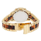  Shop Authentic Michael Kors Ritz Gold Dial Two Tone Steel Strap Watch for Women - MK6322 - Luxxuri