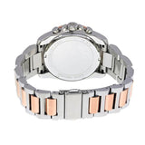  Shop Authentic Michael Kors Brecken Chronograph White Dial Two Tone Steel Strap Watch For Women - MK6368 - Luxxuri