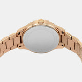  Shop Authentic Michael Kors Layton Three Hand Pink Dial Rose Gold Steel Strap Watch For Women - MK6848 - Luxxuri