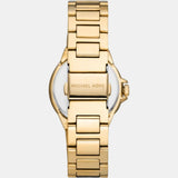  Shop Authentic Michael Kors Camille Quartz White Dial Gold Steel Strap Watch For Women - MK7255 - Luxxuri