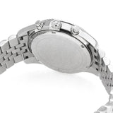  Shop Authentic Michael Kors Lexington Chronograph Black Dial Black Steel Strap Watch For Men - MK8602 - Luxxuri