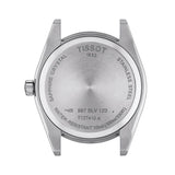  Shop Authentic Tissot Gentleman Silver Dial Silver Steel Strap Watch For Men - T127.410.11.031.00 - Luxxuri
