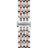  Shop Authentic Tissot Le Locle Automatic Cosc Silver Dial Two Tone Steel Strap Watch For Men - T006.407.22.036.00 - Luxxuri