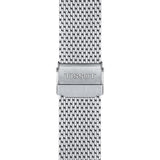  Shop Authentic Tissot Seastar 1000 Powermatic 80 Blue Dial SIlver Mesh Bracelet Watch For Men - T120.407.11.041.02 - Luxxuri