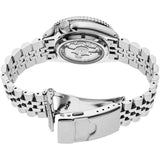  Shop Authentic Seiko 5 Sport SKX GMT US Special Creation Automatic Yellow Dial Silver Steel Strap Watch for Men - SSK017K1 - Luxxuri