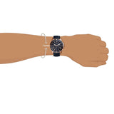  Shop Authentic Fossil Grant Sport Chronograph Blue Dial Blue Leather Strap Watch for Men - FS5237 - Luxxuri