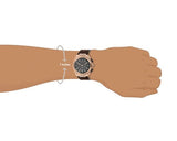  Shop Authentic Maserati Triconic Chronograph Grey Dial Brown Leather Strap Watch For Men - R8871639003 - Luxxuri