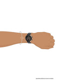  Shop Authentic Maserati Traguardo 45mm Black Dial Watch Black Strap For Men - R8871612025 - Luxxuri