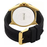  Shop Authentic Guess Delta Black Dial Black Rubber Strap Watch for Men - GW0051G2 - Luxxuri