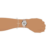  Shop Authentic Fossil Neutra Automatic Skeleton White Dial Two Tone Steel Strap Watch for Men - ME3196 - Luxxuri