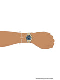  Shop Authentic Versace Hellenyium Quartz Blue Dial Two Tone Steel Strap Watch For Men - VEVK00520 - Luxxuri