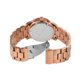  Shop Authentic Michael Kors Runway Chronograph Pink Dial Rose Gold Steel Strap Watch For Women - MK7352 - Luxxuri
