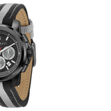  Shop Authentic Maserati Royale 44mm Black Dial Stainless Steel Fiber Strap Watch For Men - R8871637002 - Luxxuri