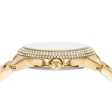  Shop Authentic Michael Kors Camille Multifunction Green Dial Gold Steel Strap Watch For Women - MK6981 - Luxxuri
