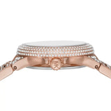  Shop Authentic Michael Kors Camille Multifunction Crystals Rose Gold Dial Rose Gold Steel Strap Watch For Women - MK6997 - Luxxuri