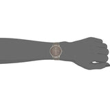  Shop Authentic Tommy Hilfiger Jenna Multifunction Grey Dial Grey Mesh Bracelet Watch For Women - 1781945 - Luxxuri