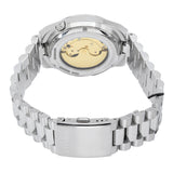  Shop Authentic Citizen Tsuyosa Automatic White Dial Silver Steel Strap Watch For Men - NJ0150-81A - Luxxuri
