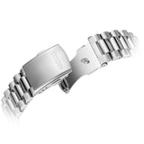  Shop Authentic Citizen Tsuyosa Automatic Green Dial Silver Steel Strap Watch For Men - NJ0150-81X - Luxxuri