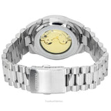  Shop Authentic Citizen Tsuyosa Automatic Green Dial Silver Steel Strap Watch For Men - NJ0150-81X - Luxxuri