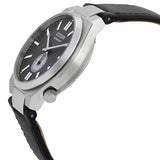  Shop Authentic Citizen Tsuyosa Automatic Grey Dial Black Leather Strap Watch for Men - NK5010-01H - Luxxuri