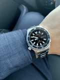  Shop Authentic Citizen Promaster 200M Diver Fugu Asian Limited Edition Black Dial Silver Steel Strap Watch For Men - NY0090-86E - Luxxuri
