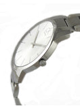 Shop Authentic Calvin Klein City Silver Dial Silver Steel Strap Watch for Men - K2G21126 - Luxxuri