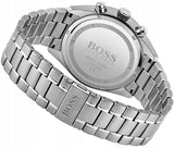  Shop Authentic Hugo Boss Champion Black Dial Silver Steel Strap Watch for Men - 1513871 - Luxxuri