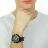  Shop Authentic Maserati Epoca Chronograph Black Dial Black Mesh Strap Watch For Men - R8873618013 - Luxxuri