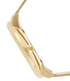  Shop Authentic Tommy Hilfiger Jenna Quartz White Dial Gold Mesh Bracelet Watch For Women - 1781943 - Luxxuri