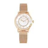  Shop Authentic Maserati Epoca Mother of Pearl Dial Rose Gold Mesh Strap Watch For Women - R8853118506 - Luxxuri