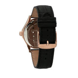  Shop Authentic Maserati Circuito Black Dial Black Leather Strap Watch For Men - R8871627001 - Luxxuri
