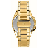 Shop Authentic Maserati Traguardo Skeleton Black Dial Gold Steel Strap Watch For Men - R8873612058 - Luxxuri