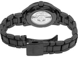  Shop Authentic Seiko Presage Sharp Edged Series Black Dial Black Steel Strap Watch For Men - SPB229J1 - Luxxuri