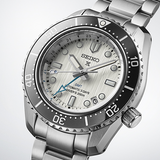  Shop Authentic Seiko Prospex Sea Arctic Ocean GMT Limited Edition Silver Dial Silver Steel Strap Watch For Men - SPB439J1 - Luxxuri