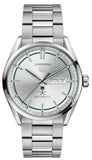  Shop Authentic Tag Heuer Carrera Automatic Silver Dial Silver Steel Strap Watch for Men - WBN2015.EB0283 - Luxxuri