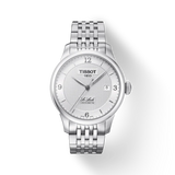  Shop Authentic Tissot Le Locle Automatic Cosc White Dial Silver Steel Strap Watch For Men - T006.408.11.037.00 - Luxxuri