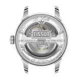  Shop Authentic Tissot Le Locle Powermatic 80 Silver Dial Silver Steel Strap Watch for Men - T006.407.11.033.03 - Luxxuri