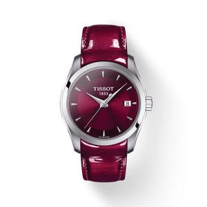 Shop Authentic Tissot T Sport Couturier Quartz Watch For Women - T035.210.16.371.01 - Luxxuri