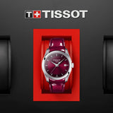  Shop Authentic Tissot T Sport Couturier Quartz Watch For Women - T035.210.16.371.01 - Luxxuri
