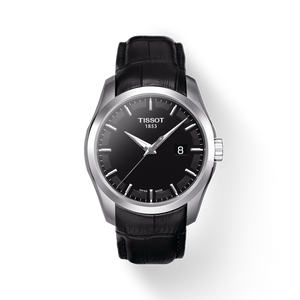  Shop Authentic Tissot Couturier Chronograph Watch For Men - T035.410.16.051.00 - Luxxuri