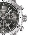  Shop Authentic Tissot PRS 200 Chronograph Black DIal Watch For Men - T067.417.16.051.00 - Luxxuri