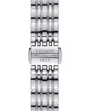  Shop Authentic Tissot Carson Lady Steel Quartz Watch For Women - T085.210.11.011.00 - Luxxuri
