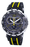  Shop Authentic Tissot T Race Thomas Luthi Chronograph Grey Dial Black Rubber Strap Watch For Men - T092.417.27.067.00 - Luxxuri