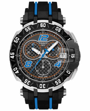  Shop Authentic Tissot T Race Tito Rabat Chronograph Watch For Men - T092.417.27.207.01 - Luxxuri