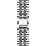  Shop Authentic Tissot Everytime Large Black Dial Silver Mesh Bracelet Watch For Men - T109.610.11.077.00 - Luxxuri