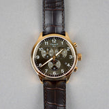  Shop Authentic Tissot T Sport Chrono XL Classic Brown Dial Brown Leather Strap Watch For Men - T116.617.36.057.01 - Luxxuri