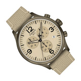  Shop Authentic Tissot Chrono XL Beige Diag Beige NATO Strap Watch For Men - T116.617.37.267.01 - Luxxuri