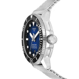  Shop Authentic Tissot Seastar 1000 Powermatic 80 Blue Dial SIlver Mesh Bracelet Watch For Men - T120.407.11.041.02 - Luxxuri